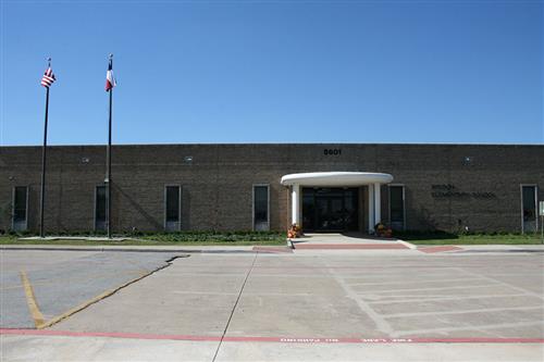 Old Bryson Elementary School 
